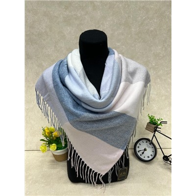 Платок из кашемира, мультицвет