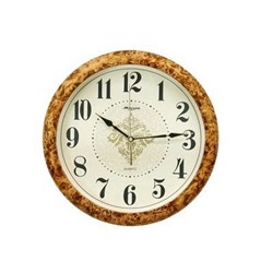 Часы настенные 360x40x360мм MIRRON P3050А НД1Б