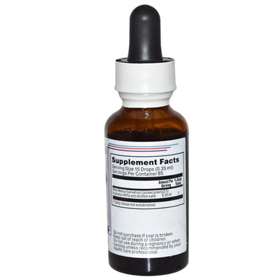 Kroeger Herb Co, Новые горизонты, экстра сила шкурок черного ореха, 1 жидкая унция (30 мл)