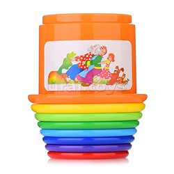 Пирамидка "Репка"