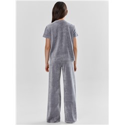 КОМПЛЕКТ ДЛЯ ДЕВОЧЕК (ДЖЕМПЕР, БРЮКИ) 567762