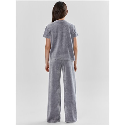 КОМПЛЕКТ ДЛЯ ДЕВОЧЕК (ДЖЕМПЕР, БРЮКИ) 567762