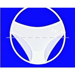 Детские трусы для девочек Турция арт. 40010 (40016, 42010, 40131, 42131) БЕЛЫЕ