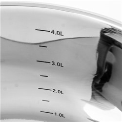 18027-1 Набор кастрюль 6пр "Swisgold" (х4)