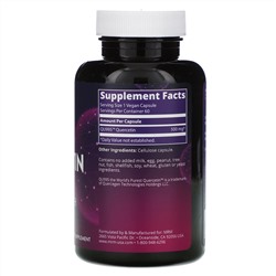 MRM, Nutrition, кверцетин, 60 веганских капсул