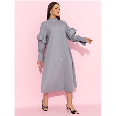 CHARUTTI Платье-рубашка 11612