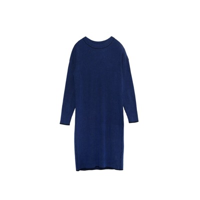 Платья CONTE LDK 064 Вязаное платье из пряжи премиальной качества с модалом