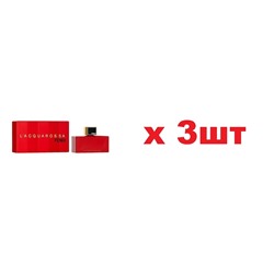 Туалетная вода Fendi L^acquarossa 4мл жен edt тестер 3шт