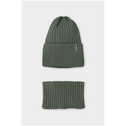 Комплект (Шапка+Снуд) CROCKID, 1078258