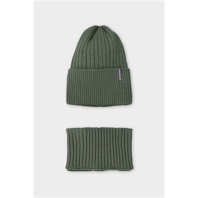 Комплект (Шапка+Снуд) CROCKID, 1078258