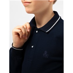 Батник длинный рукав Соль&Перец