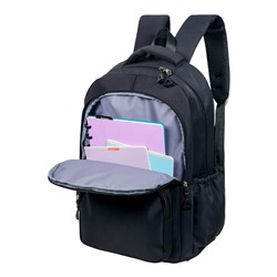 Рюкзак MERLIN M3331 черный