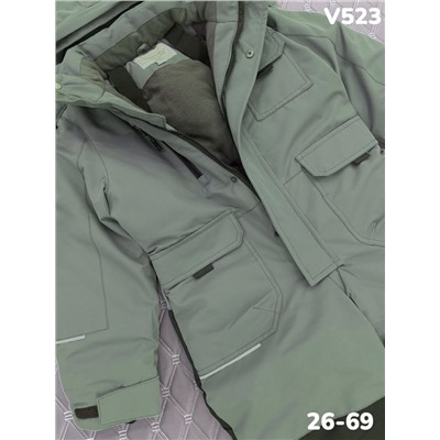 Комбинезон V523 хаки