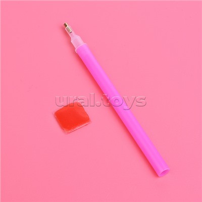 Мозаика алмазная "Такая разная капибара" 10*13см