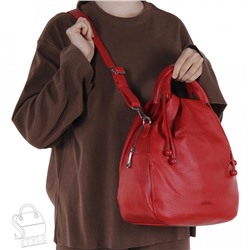 Рюкзак женский 69091-3 red Velina Fabbiano-Safenta/30