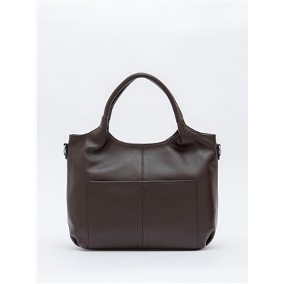 Сумка 7777VG coffee Vitelli Grassi