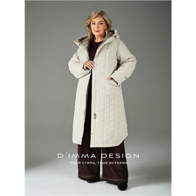 DIMMA Пальто 2610