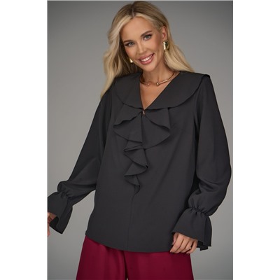 Блузка Мишель (чёрный)