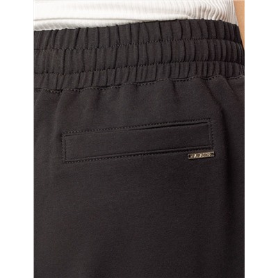 Шорты из тонкого премиального футера с эластаном