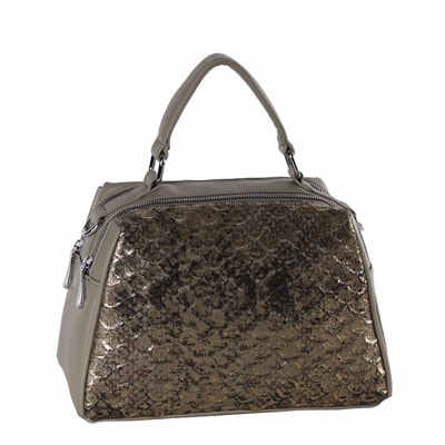 Сумка 592905-13 olive-green Velina Fabbiana-Safenta