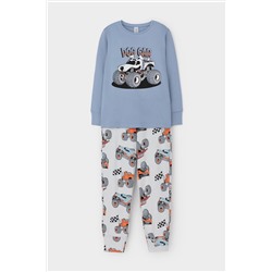 CROCKID Пижама К 1541