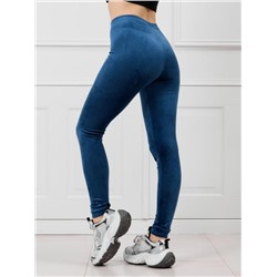 Брюки (леггинсы) Фемида (Синий)