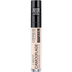 Консилер Catrice Liquid Camouflage, оттенок 005 Light Natural Light Natural