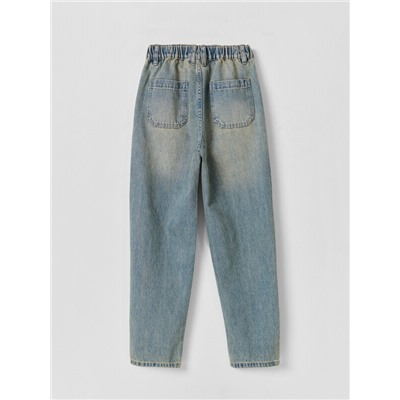 ДЖИНСЫ ДЛЯ МАЛЬЧИКОВ (осенне-зимний ассортимент) 2026-1DTB701-2t