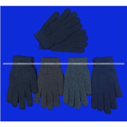 СНАЙПЕР Перчатки мужские зимние толстые ДВОЙНЫЕ АССОРТИ арт. 2163