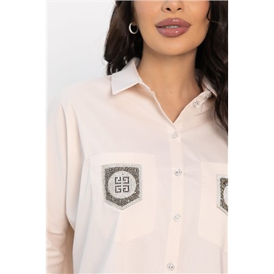 Рубашка LADY TAIGA, 1201948