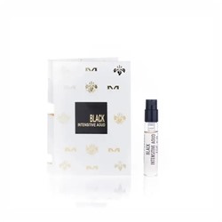 MANCERA BLACK INTENSITIVE AOUD edp 2ml пробник