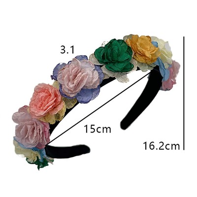 Акц -12% Ободок для волос арт. 09 8440 (id 265623)