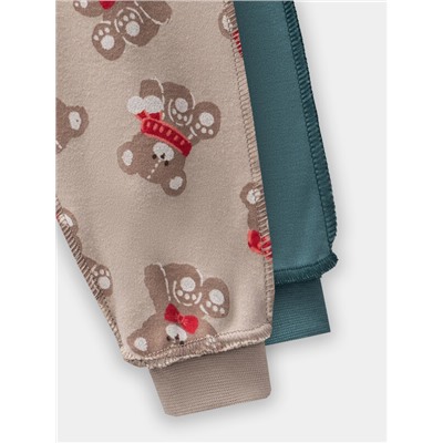 ПОЛЗУНКИ ДЕТСКИЕ (2ШТ.) 85113-1-2