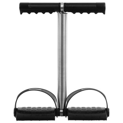 УЦЕНКА Эспандер для пресса ONLYTOP, чёрный