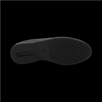 Мокасины BF131-9 темно серые