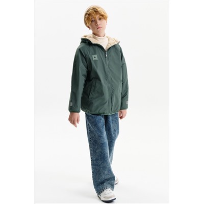 Двусторонняя ветровка для мальчиков PELICAN, 1232766