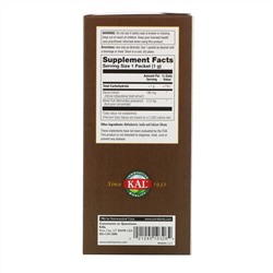 KAL, Sure Stevia, Plus Monk Fruit, 100 Packets, 3.5 oz (100 g)