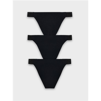 ТРУСЫ ЖЕНСКИЕ (3ШТ.) 412567-3