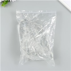 Гель-воск для изготовления свечей 1000 г температура плавления 68° прозрачный кусковой