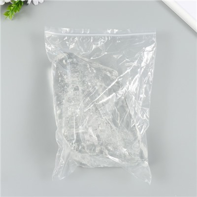 Гель-воск для изготовления свечей 1000 г температура плавления 68° прозрачный кусковой