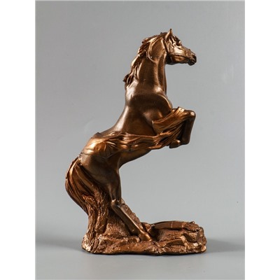УЦЕНКА Фигура "Победоносный конь" 34х22х9 см, бронза