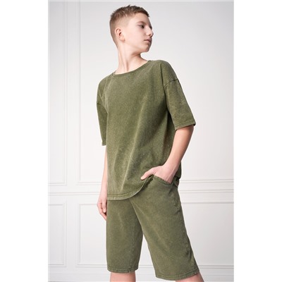 Костюм для мальчика из хлопка Happyfox