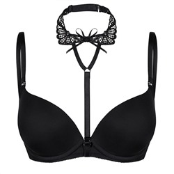 Декоративная бретель для бюстгальтера Collier