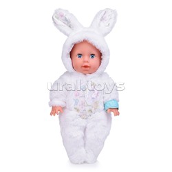 Пупс "Олеся" доктор (пьет, писает) с аксессуарами, в коробке