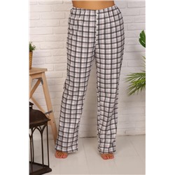 Брюки 19513 (Клетка)