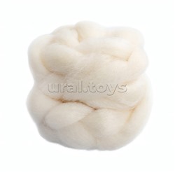 Набор для творчества. Валяние из шерсти "Девочка Рин"