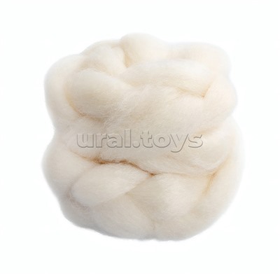 Набор для творчества. Валяние из шерсти "Девочка Рин"