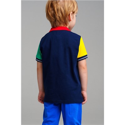 Футболка-поло PLAYTODAY, 972465