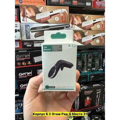 Держатель на магните для телефона #22950489