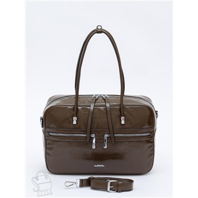 Сумка женская  51166SL camel Velina Fabbaino-Safenta в Новосибирске